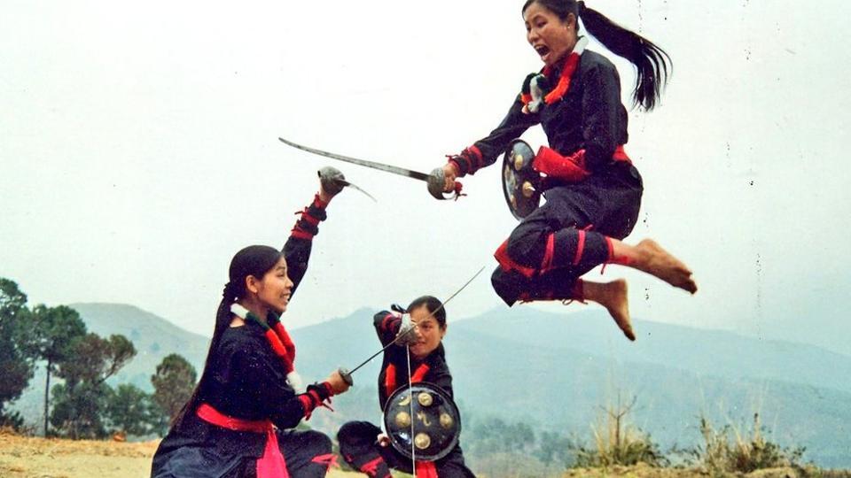 Manipur thang ta 2